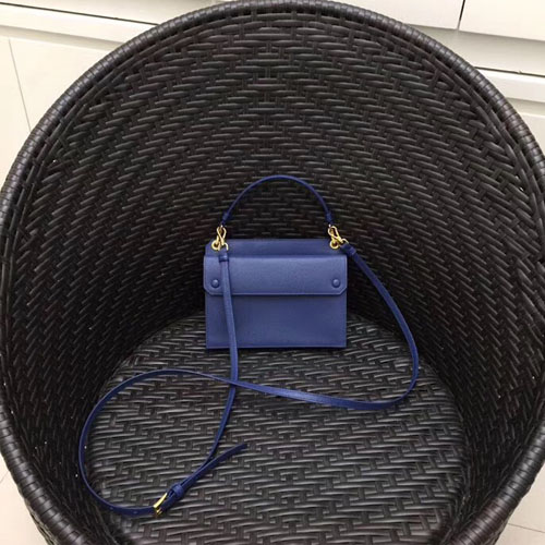 프라다 여성용 신상 크로스백 1DH007 블루