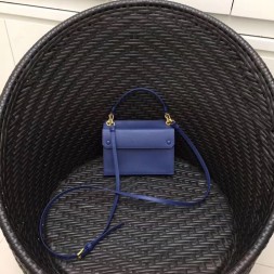 프라다 여성용 신상 크로스백 1DH007 블루