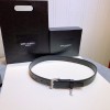 입생로랑 신상 벨트 Ysl9013-4