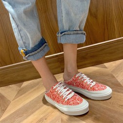 루이비통 여성용 스니커즈 M0340