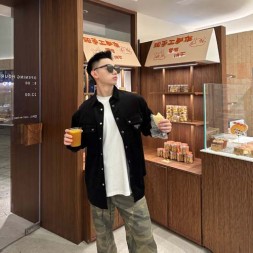 프라다 남여공용 자켓  3A549-2