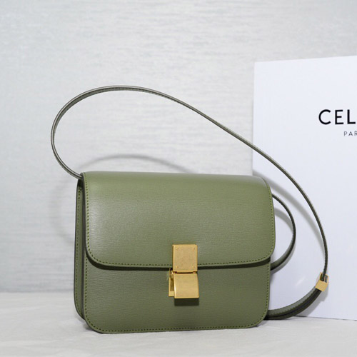 셀린느 클래식 스몰 192523 그린