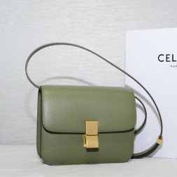 셀린느 클래식 스몰 192523 그린