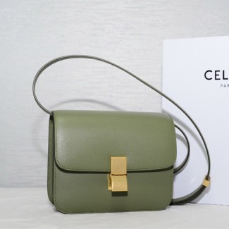 셀린느 클래식 스몰 192523 그린