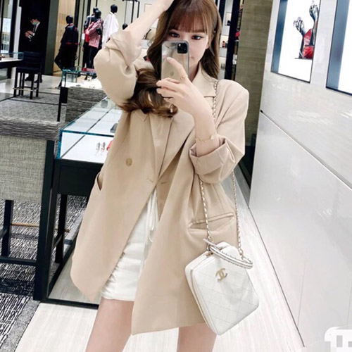 샤넬 신상 코스메틱 케이스 AS1753 화이트