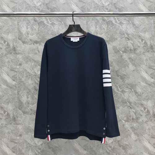 톰브라운 남여공용 긴팔 TB8695 네이비