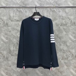 톰브라운 남여공용 긴팔 TB8695 네이비
