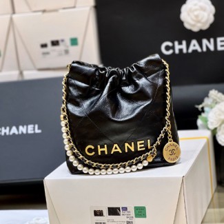 샤넬 22백 미니 숄더백 AS3980-1