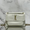 생로랑 미디엄 니키 나파 숄더백 633158-3
