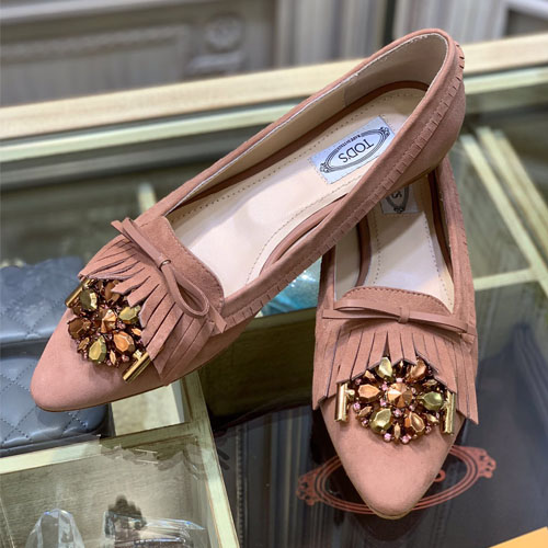 토즈 신상 로퍼 TS659329