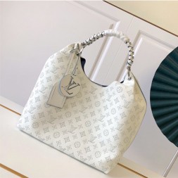 루이비통 카멜 호보백 M53188 화이트