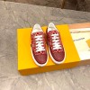 루이비통 SINCE 1854 스텔라 스니커즈 M0353 레드