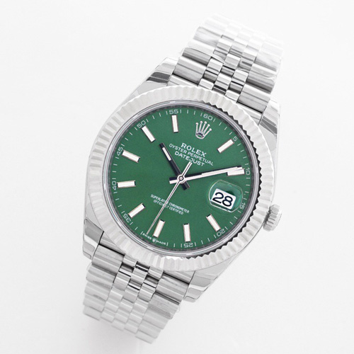 [ EW ] 롤렉스 남성용 시계 R37012-2 41MM