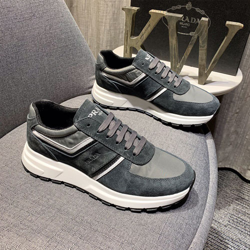 프라다 남성용 신상 스니커즈 F0745-3