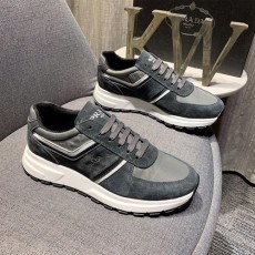 프라다 남성용 신상 스니커즈 F0745-3