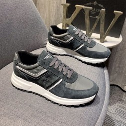 프라다 남성용 신상 스니커즈 F0745-3