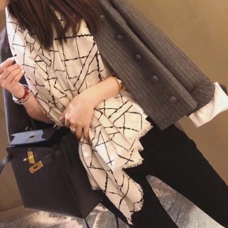 샤넬 신상 스카프 G3669