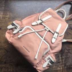 버버리 미디엄 테크니컬 나일론 40801221 핑크(특급제작)