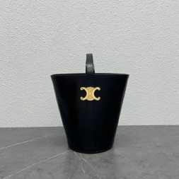 셀린느 트리오페 버킷백 199913 블랙