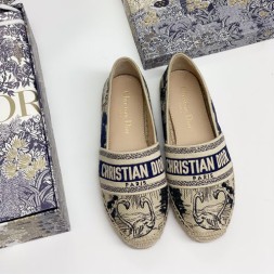 디올 신상 플랫 KDI612