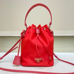 프라다 리나일론 버킷백 1BE067-5