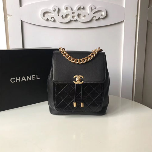 샤넬 신상 백팩 A57570 블랙