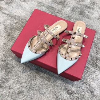 발렌티노 여성 슬리퍼 V0917-3 에나멜