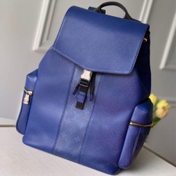 루이비통 아웃도어 백팩 M30417 블루