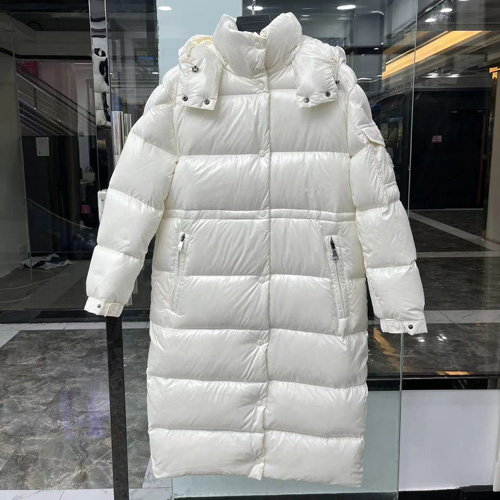 몽클레어 여성용 maire  롱패딩 MC3488 화이트