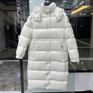 몽클레어 여성용 maire  롱패딩 MC3488 화이트