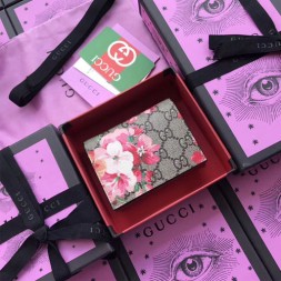 구찌 GG 블룸 카드 케이스 453176