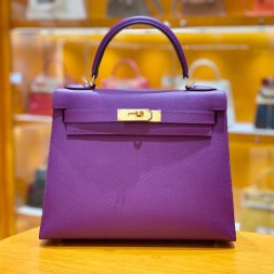 에르메스 켈리백 (올수공 epsom 28cm) HM0025-9