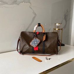 루이비통 키폴 반둘리에 50 M56856 브라운