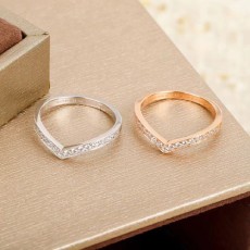 쇼메 신상 반지 CH0005