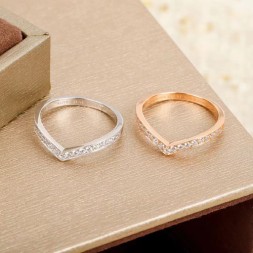 쇼메 신상 반지 CH0005