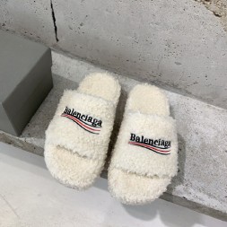 발렌시아가 여성용 슬리퍼 656073-2