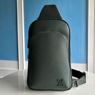 루이비통 에비뉴 슬링 백 M30443 그린