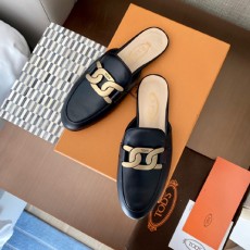 토즈 여성용 슬리퍼 TS659341 블랙