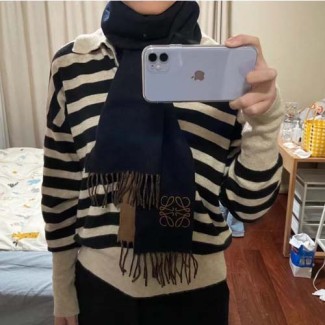 로에베 신상 스카프 LOE2014-1