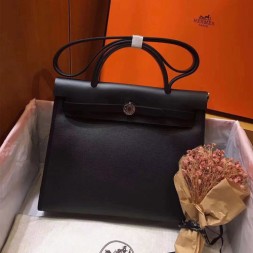 에르메스 에르백 New Zip 크로스 토트 283091 블랙