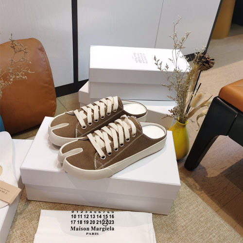 마르지엘라 신상 슬리퍼 190213