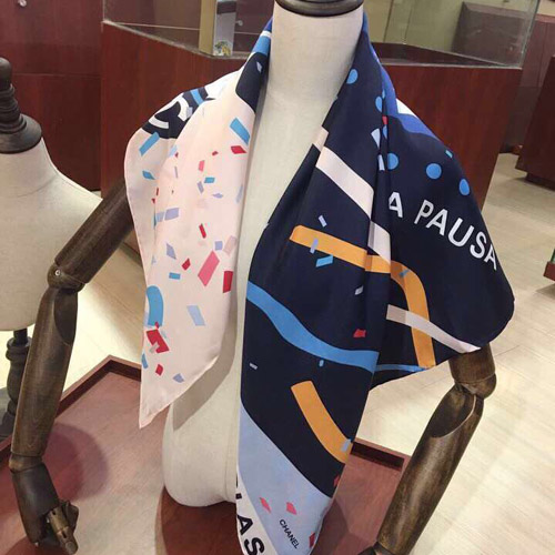 샤넬 신상 스카프 G3658-1