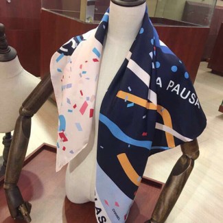 샤넬 신상 스카프 G3658-1