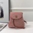 구찌 마틀라세 스몰 백팩 528129 핑크