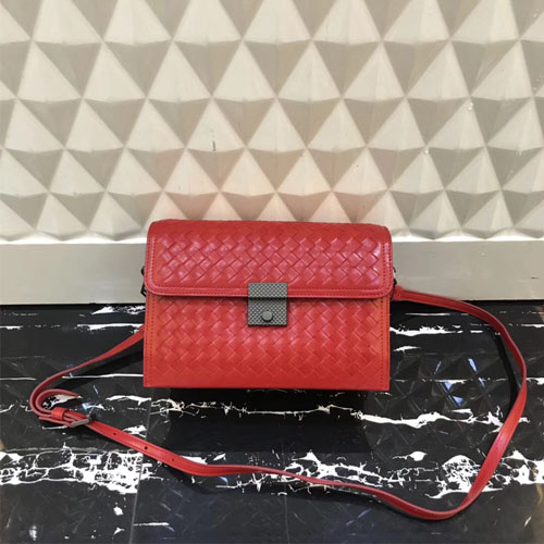 보테가 신상 크로스백 V3002 레드