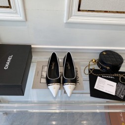 샤넬 신상 플랫슈즈 G34325-3