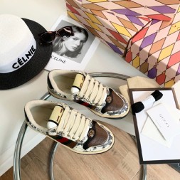 구찌 남여공용 운동화 670454-4