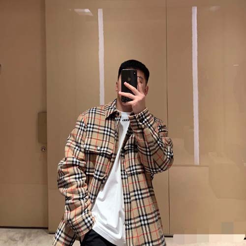 버버리 남여공용 자켓  80019135