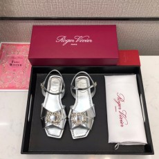 로저비비에 신상 샌들 RV5474 실버