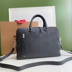 버버리 남성용 서류가방 88122334